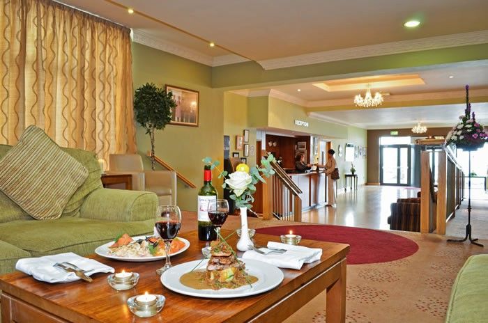 Broadhaven Bay Hotel Belmullet Zewnętrze zdjęcie