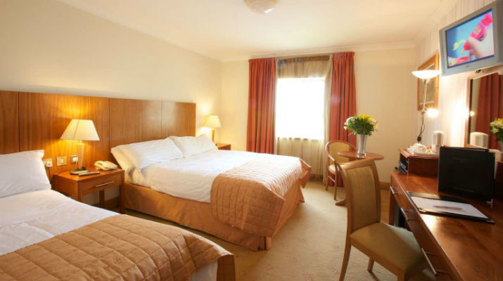 Broadhaven Bay Hotel Belmullet Zewnętrze zdjęcie