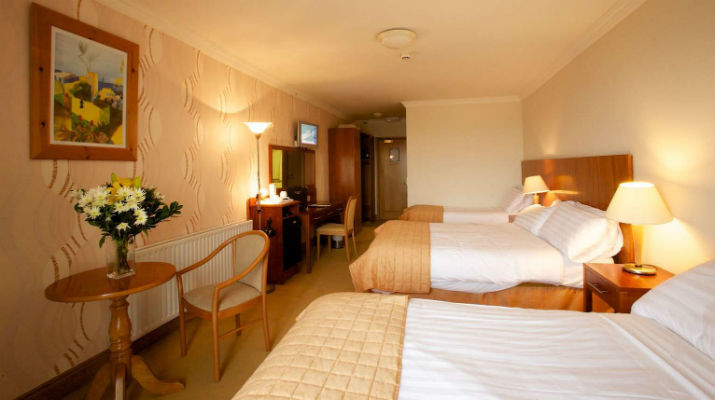Broadhaven Bay Hotel Belmullet Zewnętrze zdjęcie
