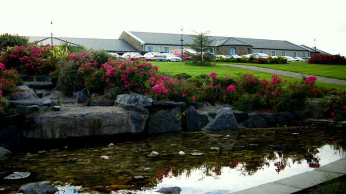 Broadhaven Bay Hotel Belmullet Zewnętrze zdjęcie