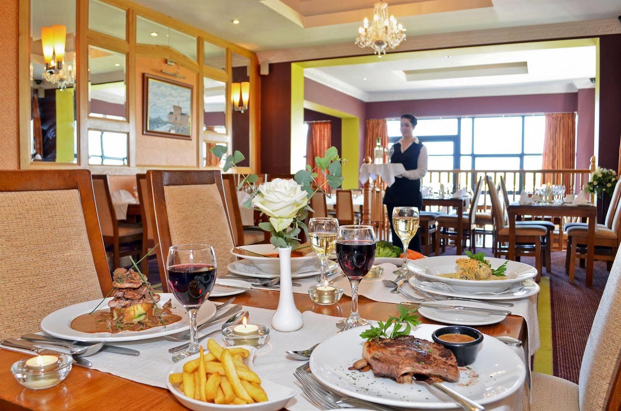 Broadhaven Bay Hotel Belmullet Zewnętrze zdjęcie