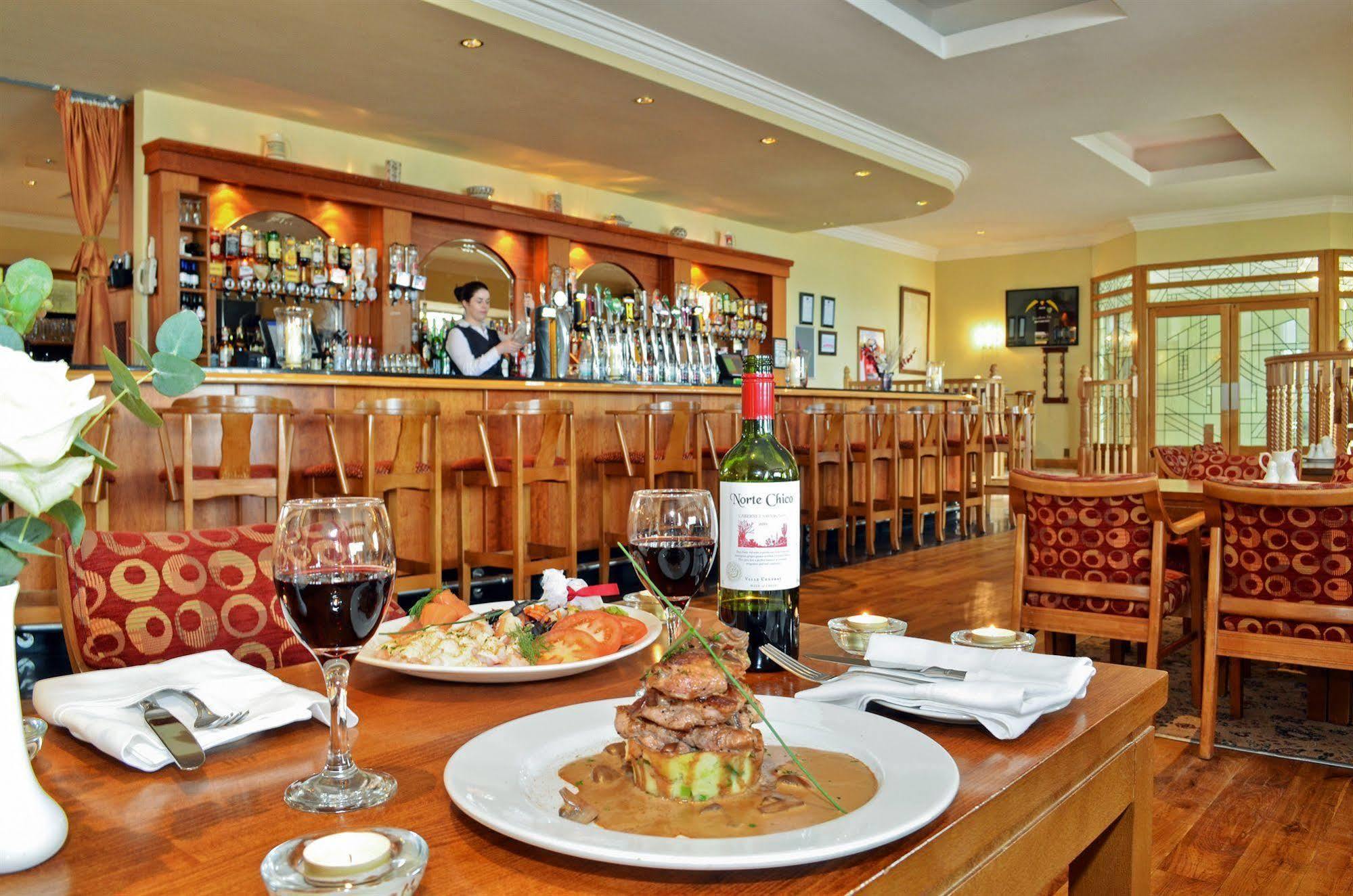 Broadhaven Bay Hotel Belmullet Zewnętrze zdjęcie